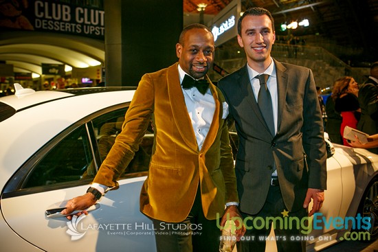 Black Tie Tailgate 2016 - Candid Event Photos