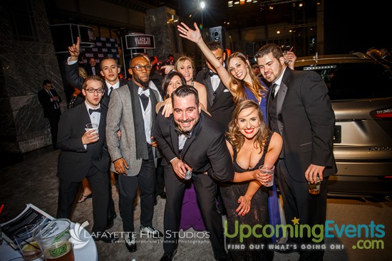 Black Tie Tailgate 2016 - Candid Event Photos