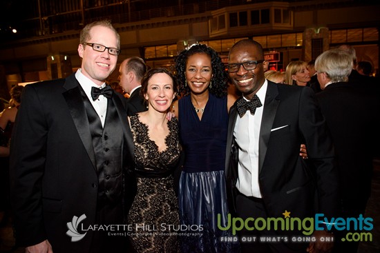 Black Tie Tailgate 2016 - Candid Event Photos