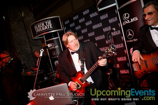 Black Tie Tailgate 2016 - Candid Event Photos