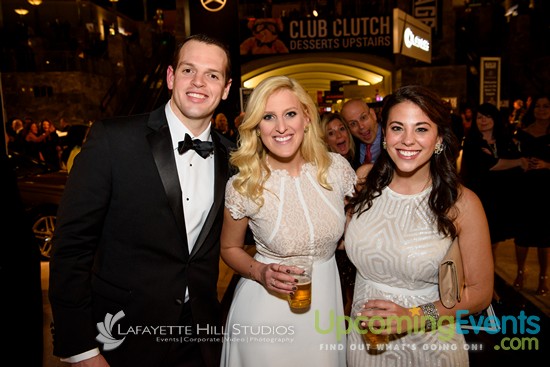 Black Tie Tailgate 2016 - Candid Event Photos