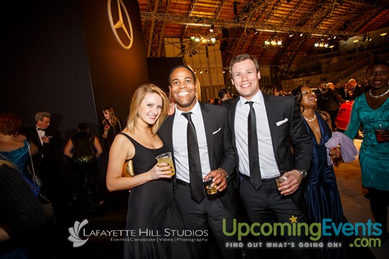 Black Tie Tailgate 2016 - Candid Event Photos