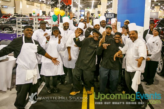 Black Tie Tailgate 2016 - Candid Event Photos