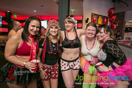Cupid's Undie Run 2016