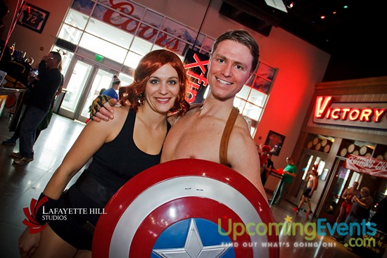 Cupid's Undie Run 2016