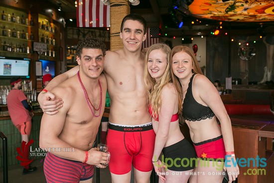 Cupid's Undie Run 2016