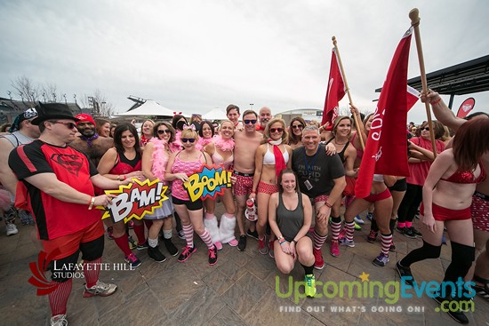 Cupid's Undie Run 2016