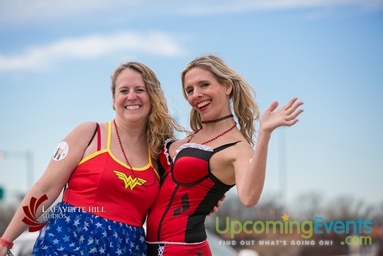 Cupid's Undie Run 2016