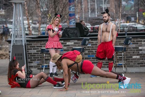 Cupid's Undie Run 2016