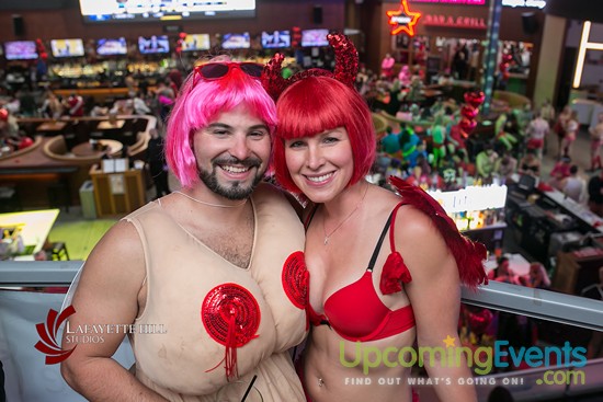 Cupid's Undie Run 2016