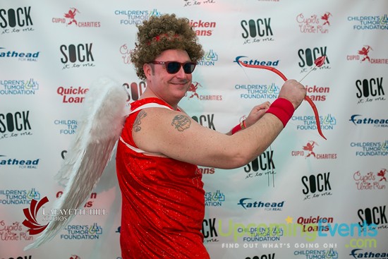 Cupid's Undie Run 2016