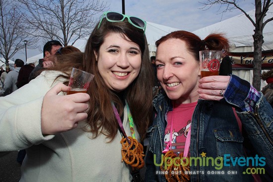 Philly Craft Beer Fest at The Navy Yard