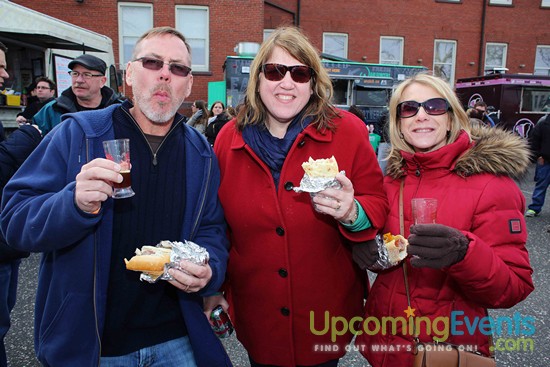 Philly Craft Beer Fest at The Navy Yard