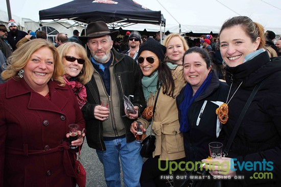 Philly Craft Beer Fest at The Navy Yard