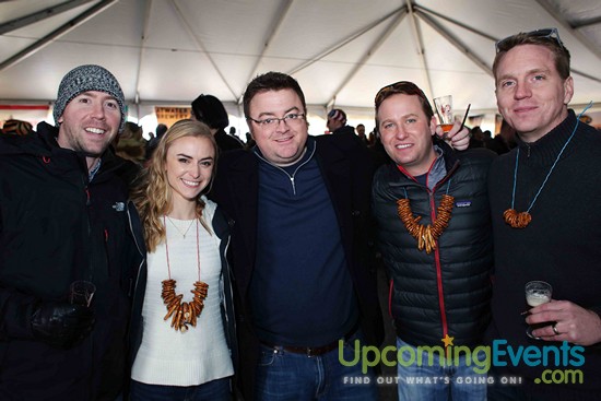 Philly Craft Beer Fest at The Navy Yard