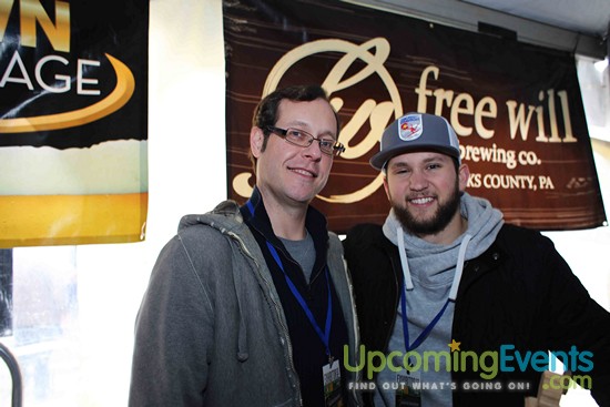 Philly Craft Beer Fest at The Navy Yard