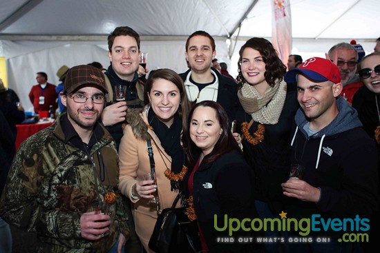 Philly Craft Beer Fest at The Navy Yard