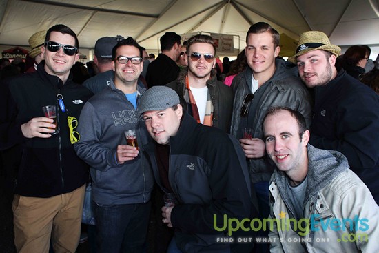 Philly Craft Beer Fest at The Navy Yard