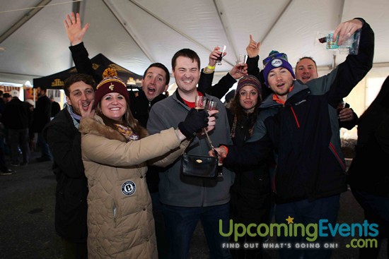 Philly Craft Beer Fest at The Navy Yard