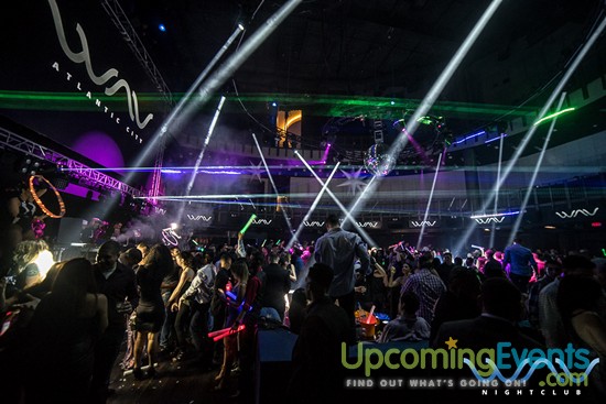 Wav Nightclub AC - Grand Opening PREVIEW Party
