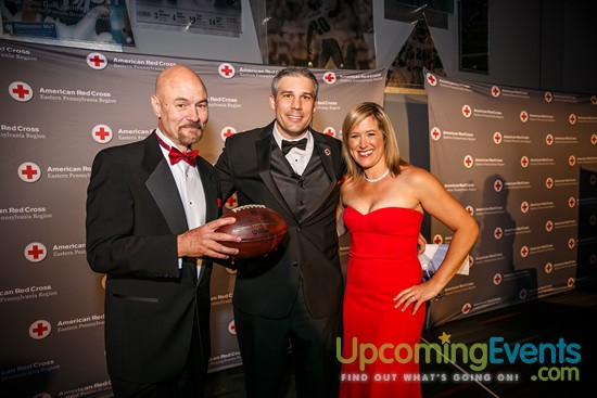 The 2016 Red Ball