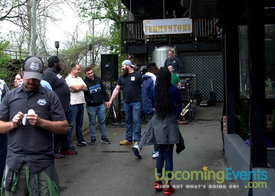 18th Annual Manayunk Brew Fest