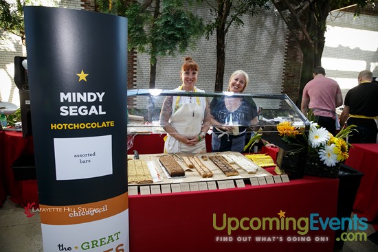 Marc Vetri's Great Chefs Event - Main Tasting