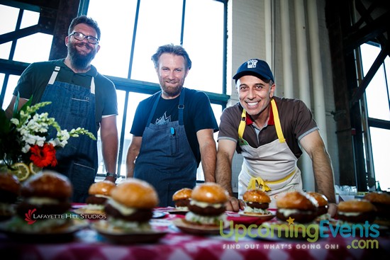 Marc Vetri's Great Chefs Event - Main Tasting