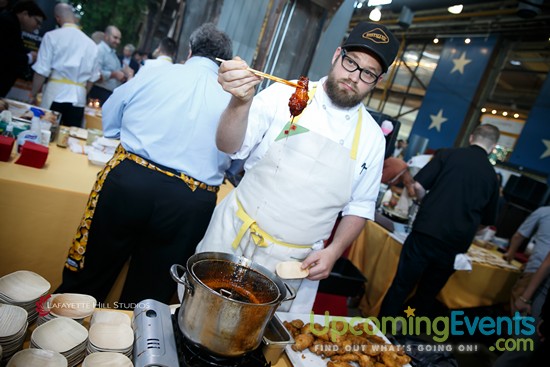 Marc Vetri's Great Chefs Event - Main Tasting