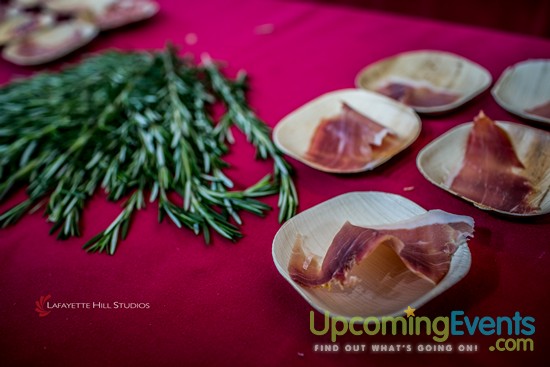 Marc Vetri's Great Chefs Event - Main Tasting