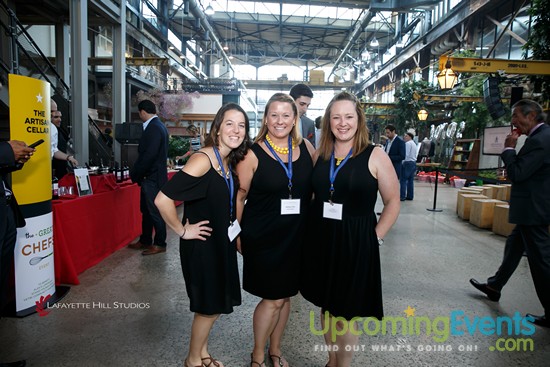 Marc Vetri's Great Chefs Event - Main Tasting