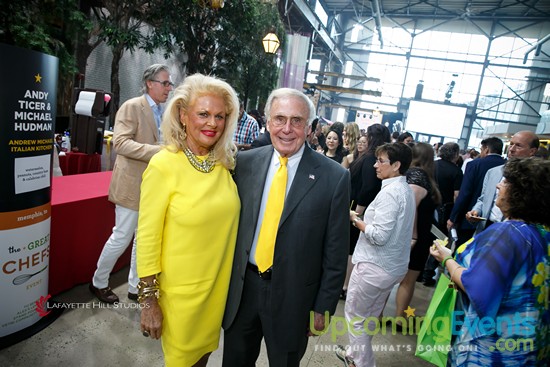 Marc Vetri's Great Chefs Event - Main Tasting