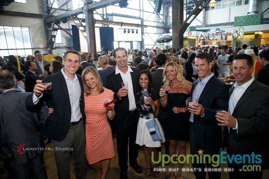 Marc Vetri's Great Chefs Event - Main Tasting