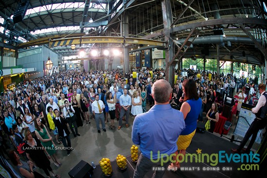 Marc Vetri's Great Chefs Event - Main Tasting