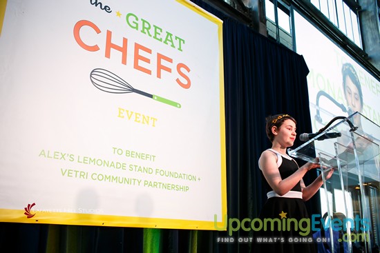 Marc Vetri's Great Chefs Event - Main Tasting