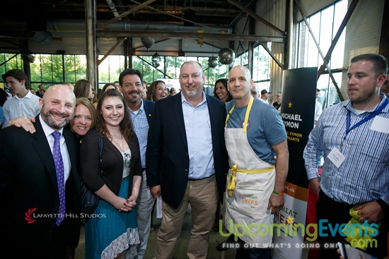 Marc Vetri's Great Chefs Event - Main Tasting