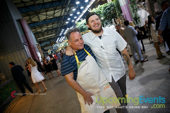 Marc Vetri's Great Chefs Event - Main Tasting