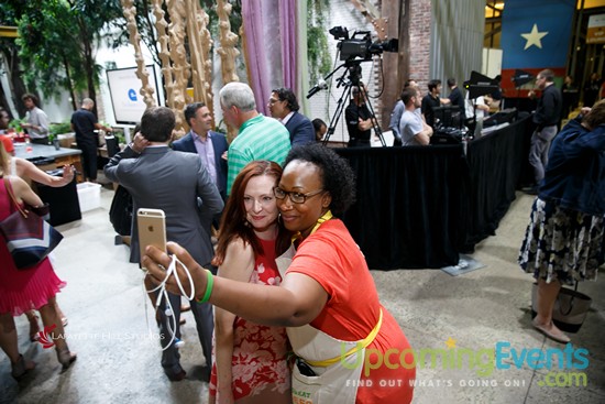 Marc Vetri's Great Chefs Event - Main Tasting