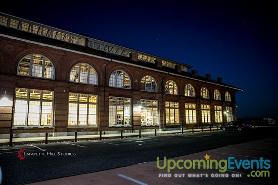 Marc Vetri's Great Chefs Event - Main Tasting