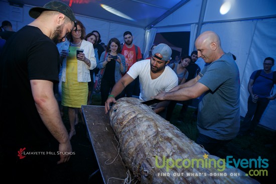 Marc Vetri's Great Chefs Event - Main Tasting