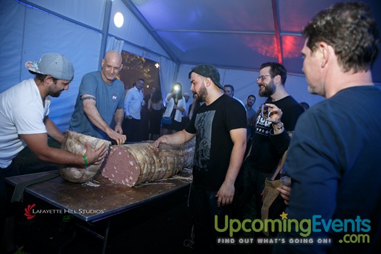 Marc Vetri's Great Chefs Event - Main Tasting