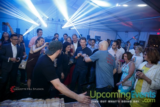 Marc Vetri's Great Chefs Event - Main Tasting