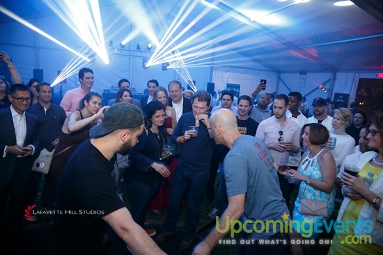 Marc Vetri's Great Chefs Event - Main Tasting