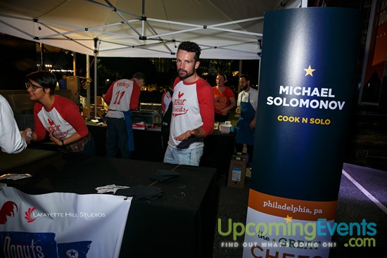 Marc Vetri's Great Chefs Event - Main Tasting