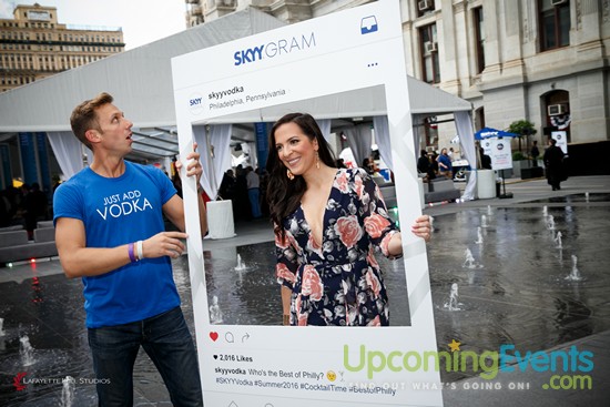 Best of Philly Soiree 2016