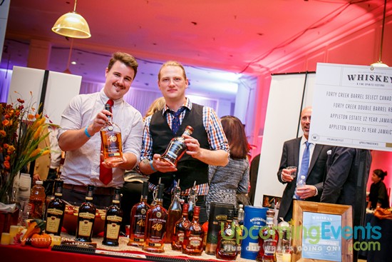 Whiskey Fest 2016 @ 801 Market St