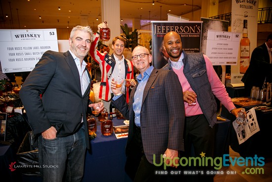 Whiskey Fest 2016 @ 801 Market St