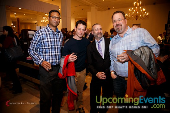 Whiskey Fest 2016 @ 801 Market St