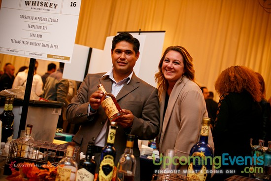 Whiskey Fest 2016 @ 801 Market St