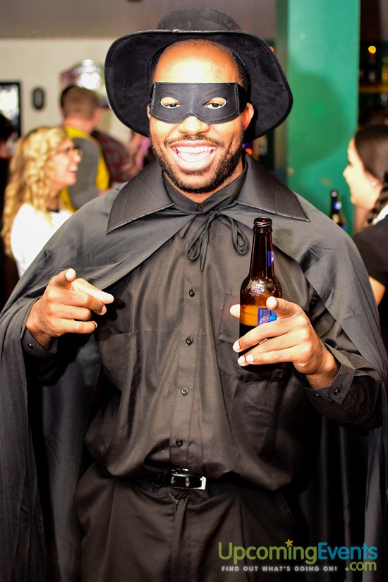 Halloween in Manayunk 2016